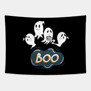 BOO Tapestry