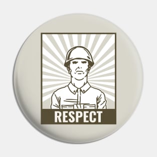 Respect Pin