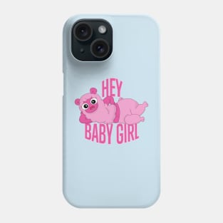 Wammawink - Hey Baby Girl Phone Case