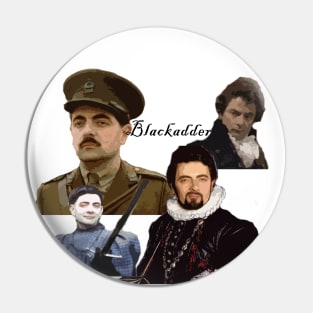 Phases of Blackadder Pin