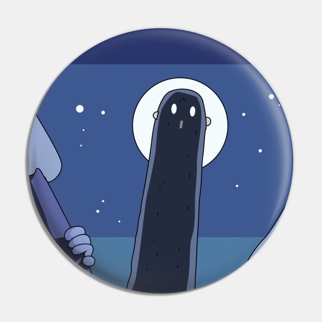 The giant of Midnight Pin by MigiDesu