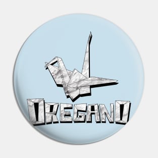 OREGANO Pin