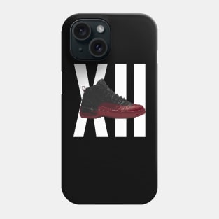 AJ 12 Phone Case