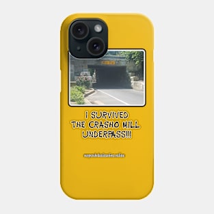 Casho Mill Underpass Survivor Phone Case