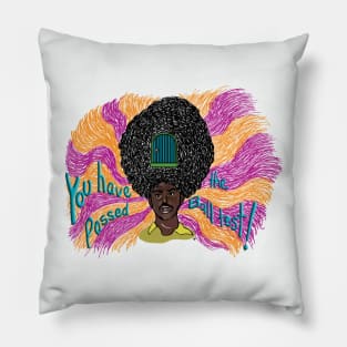 The Mighty Boosh Pillow