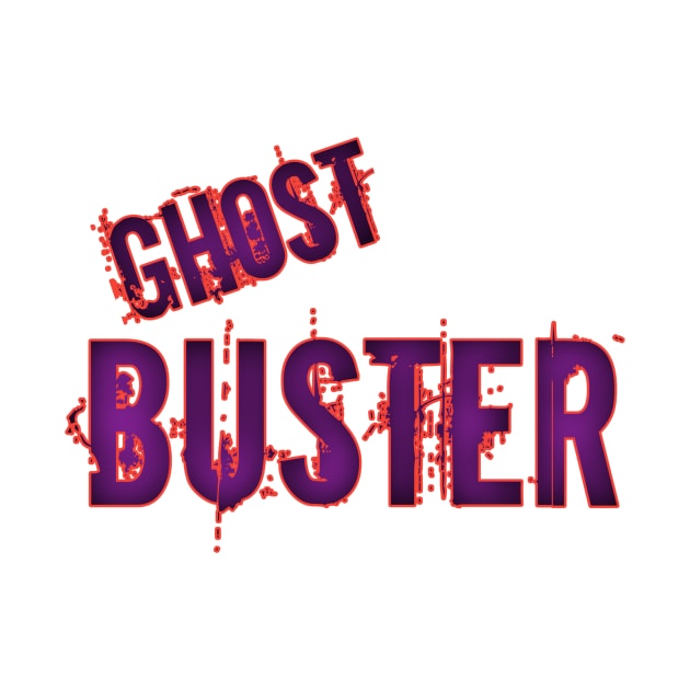 Ghost Buster by Menu.D