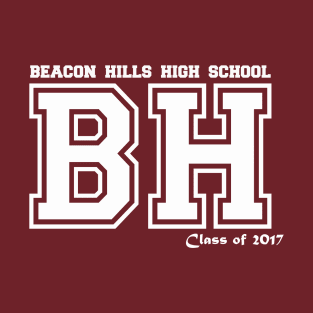 Beacon Hills High School T-Shirt