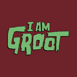 I am Groot T-Shirt