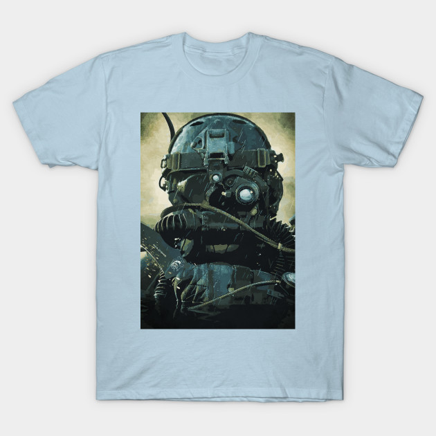 Discover Death stranding - Death Stranding - T-Shirt