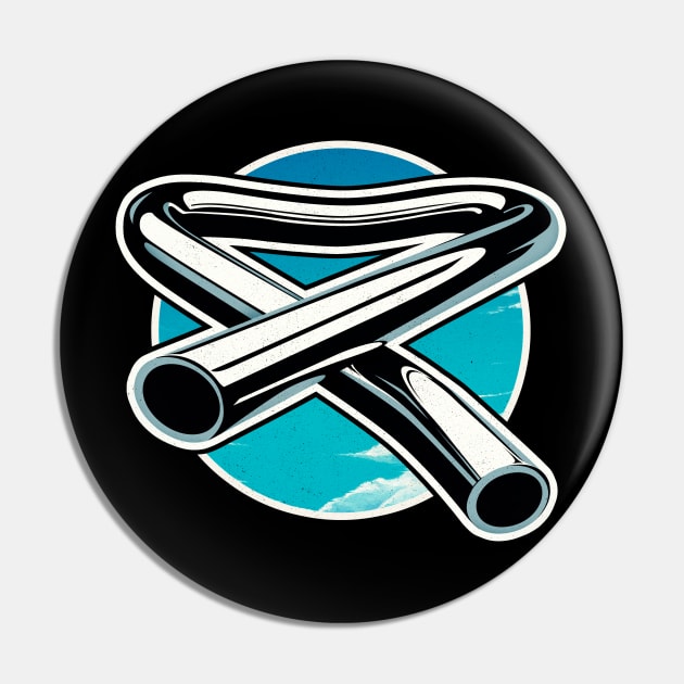 Tubular Bells Pin by GiGiGabutto