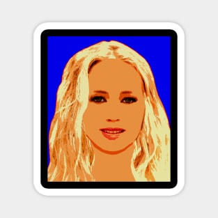 jennifer lawrence pop art Magnet