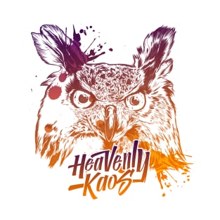 HK Owl T-Shirt