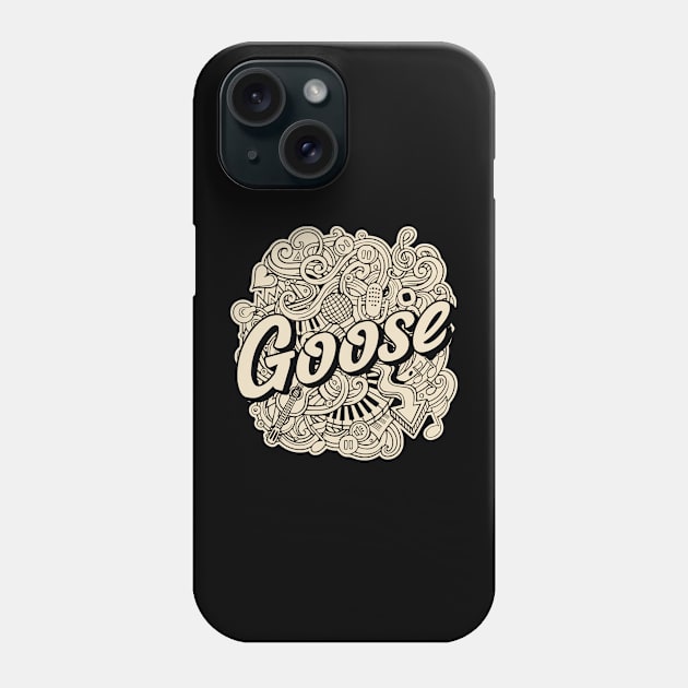 Goose - Vintage Phone Case by graptail