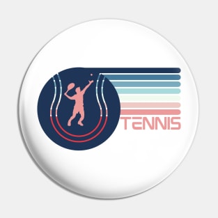 Tennis Pin