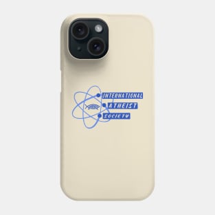 International Atheist Society Phone Case