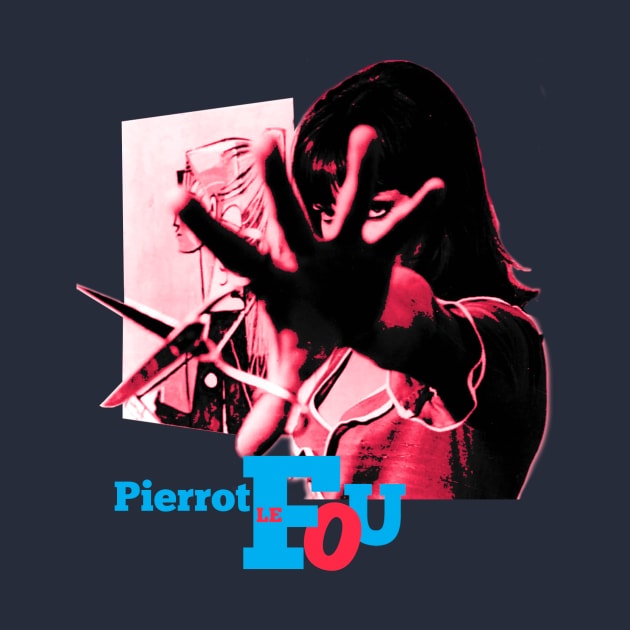 Pierrot Le Fou by cronopio