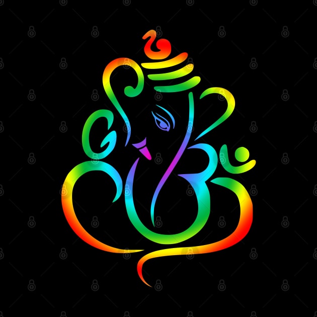 🎆❤️ Lord Ganesha, Diwali🎆❤️ by FK-UK