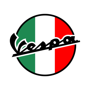 Vespa T Shirts Teepublic