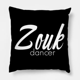 Zouk Dancer Pillow