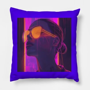 Boss Lady Pillow