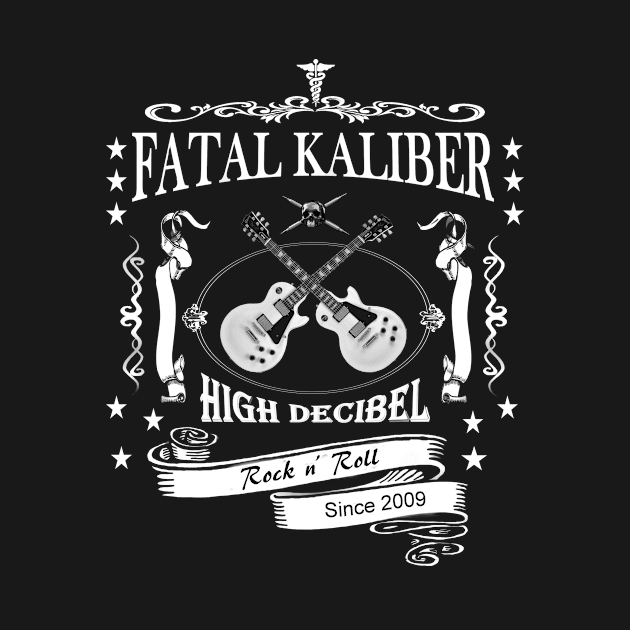 High Decibel Rock N' Roll by fkarmory