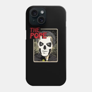 The Pope Phone Case