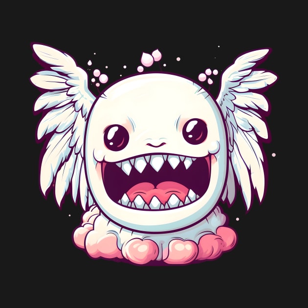 Tooth Fairy by Polyshirt