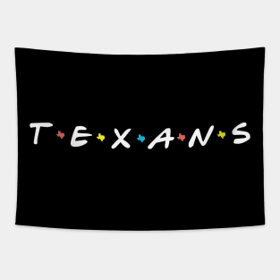 texans Tapestry