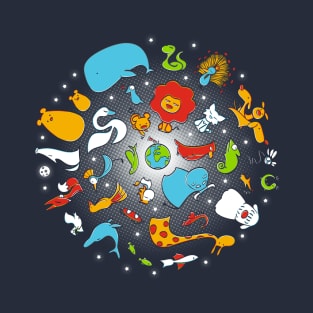 Star Zoo T-Shirt