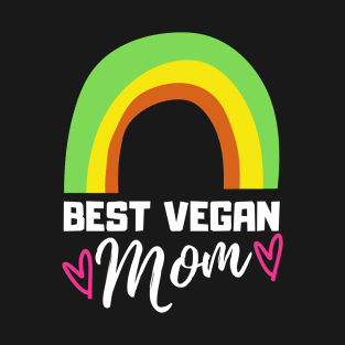 Mother’s Day gift for vegan moms T-Shirt