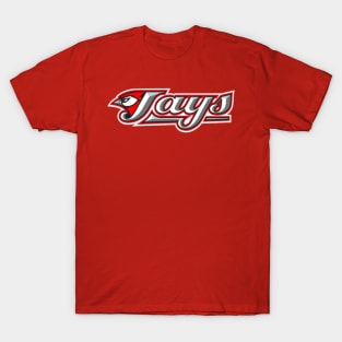 Blue Jays Baseball Tee T-Shirt - Yumtshirt