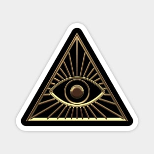 ILUMINATI COLLECTION Magnet