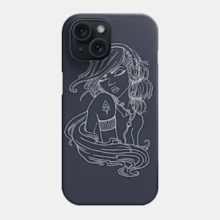 Night sounds Phone Case