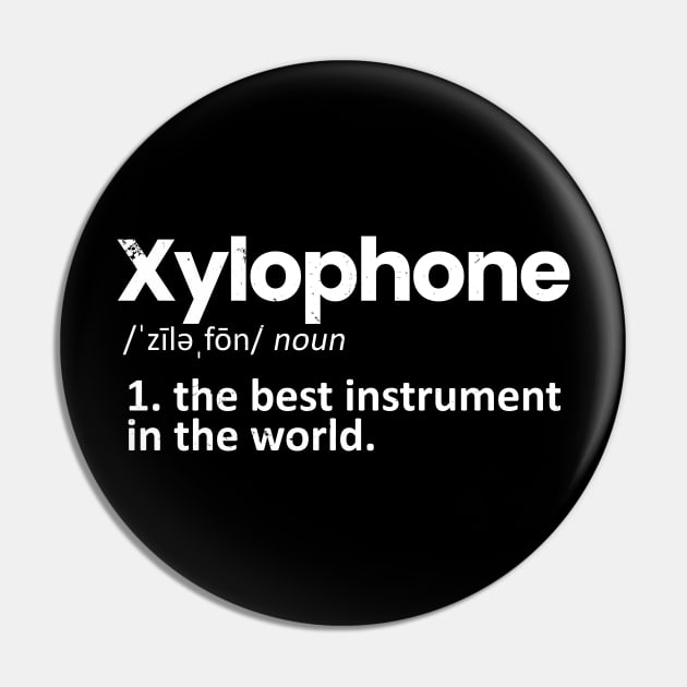 xylophone Pin by agipo.co