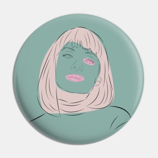 Najwa Nimri Pin