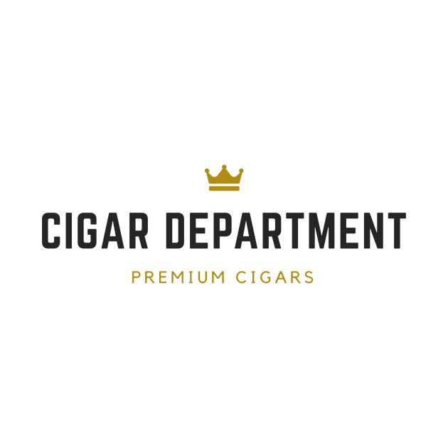 Cigar Department - White by cigardepartment