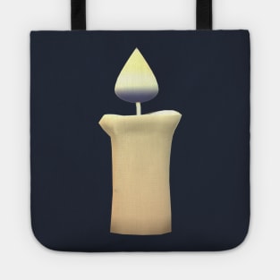 floating Candle Tote