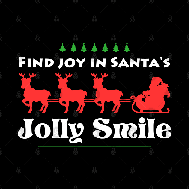 Jolly Smile Merch by March Merch Store