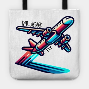 Airplane Tote