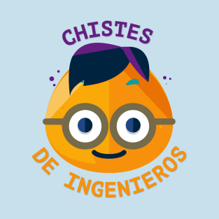 Chistes de Ingenieros T-Shirt