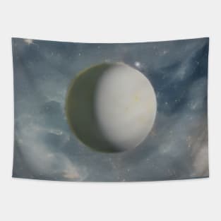 Solar bodies: Planetoid Ceres Tapestry