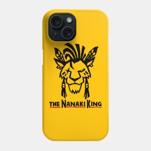 The Nanaki King Phone Case