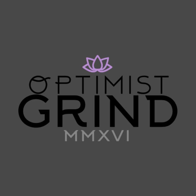 Optimist Grind Logo by OptimistGrind