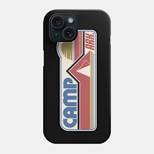 Camp Ark. ver.02 Phone Case