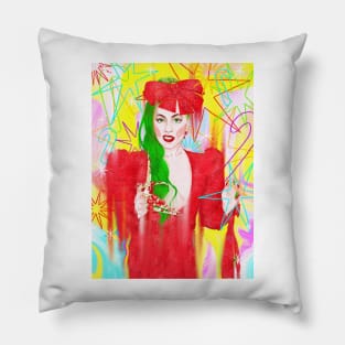 Christmas Pop Pillow