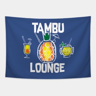 Tambu Lounge Tapestry