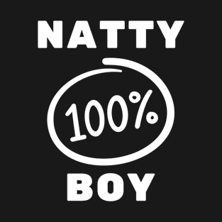 100% Natty Boy T-Shirt