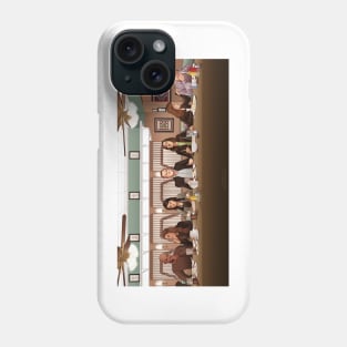 Agents of SHIELD - Last Supper at Rae's Phone Case