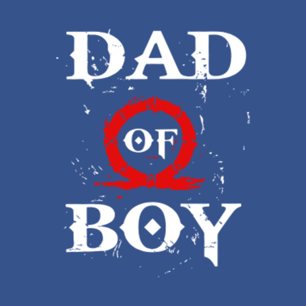 Discover dad game of boy - Game - T-Shirt