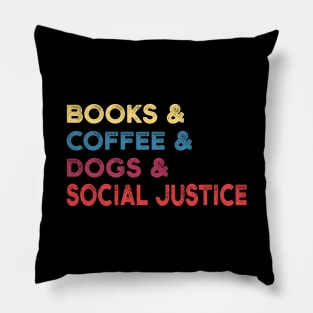 Dogs dogs lovers Pillow